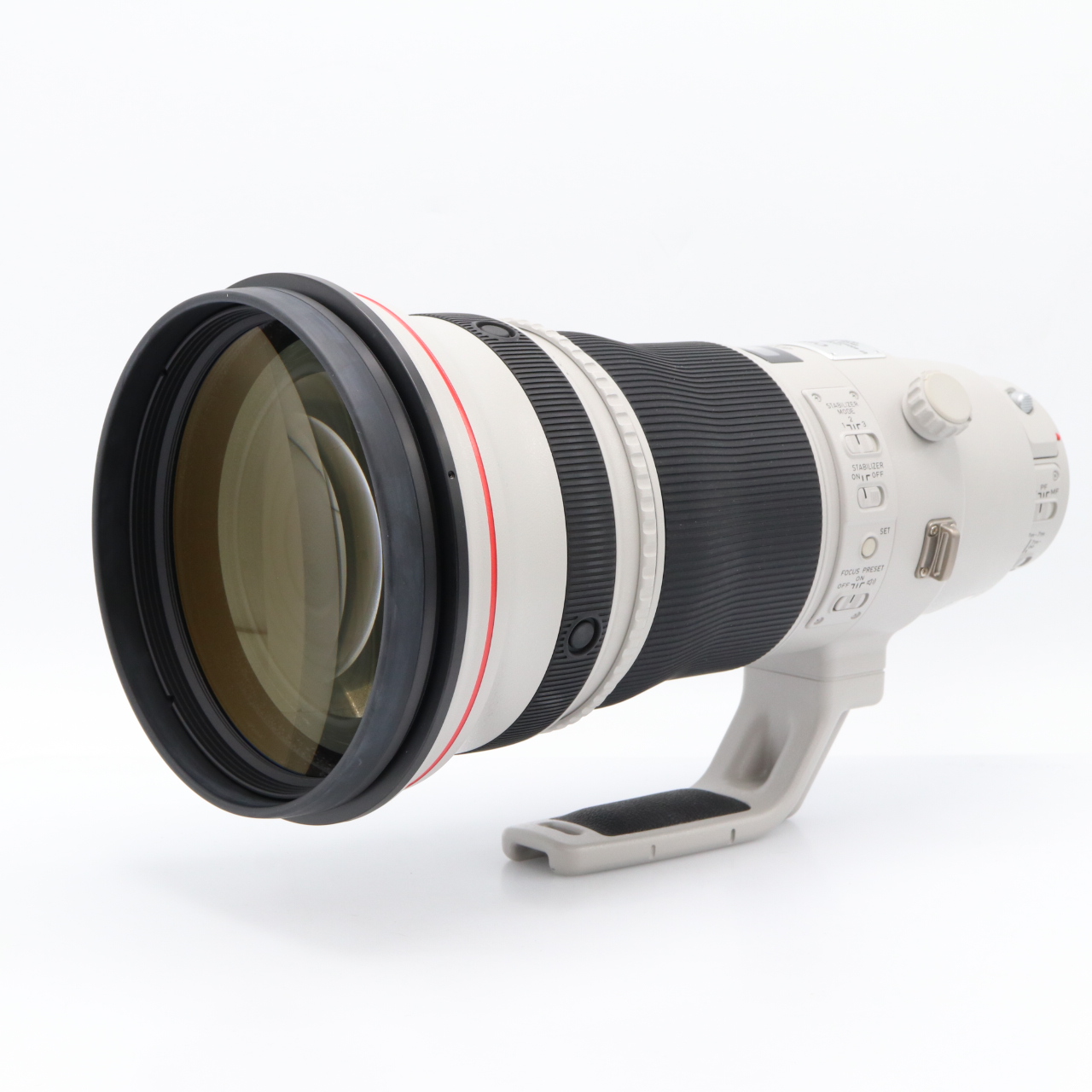 Canon EF 400mm f/2.8 L IS USM II occasion