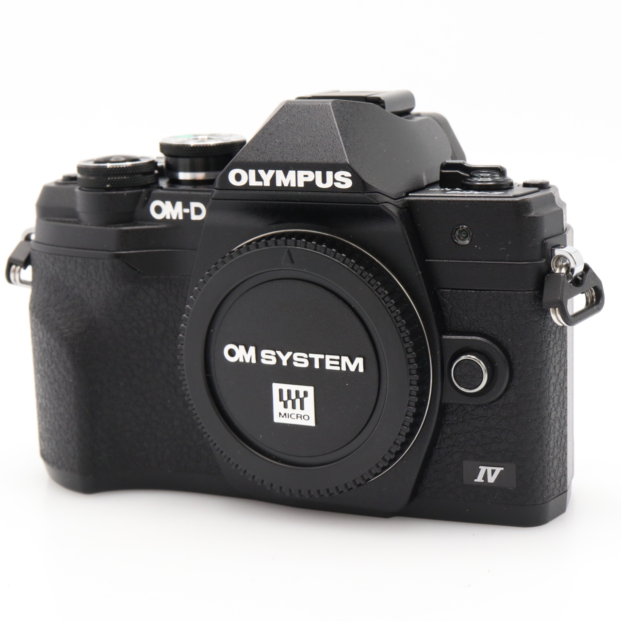 Olympus OM-D E-M10 mark IV boîtier occasion