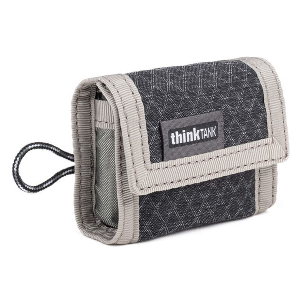 Think Tank AA Battery Holder V2.0 gris nickel