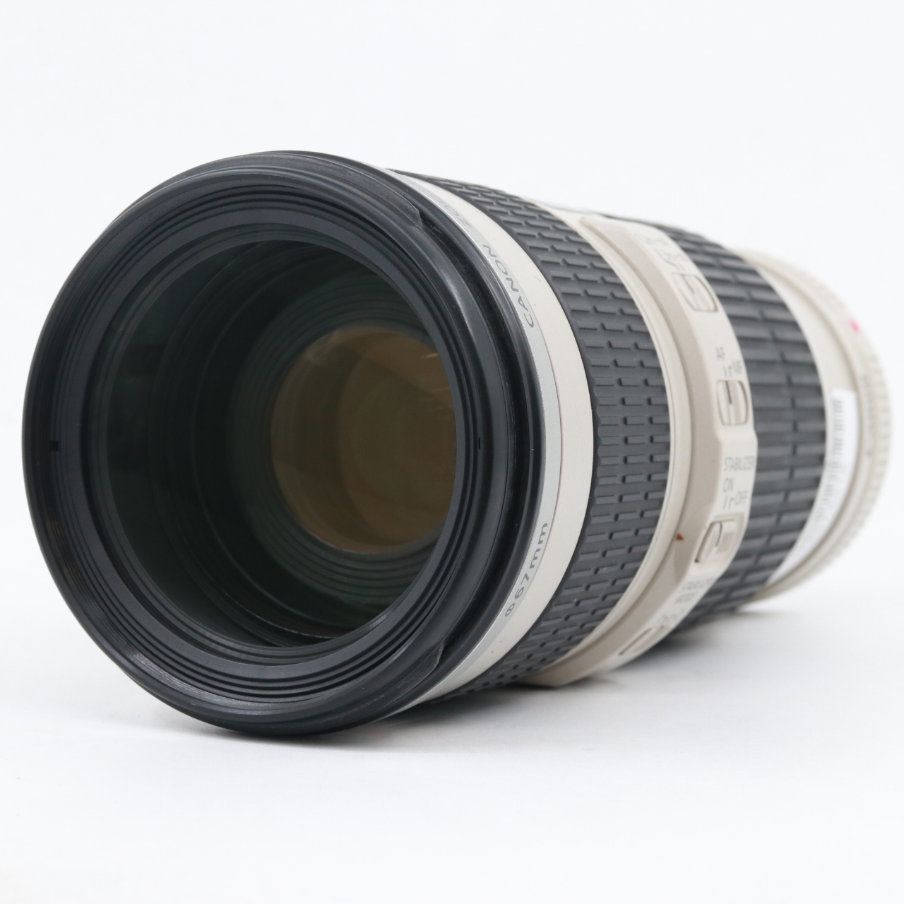 Canon EF 70-200mm f/4 L IS USM occasion