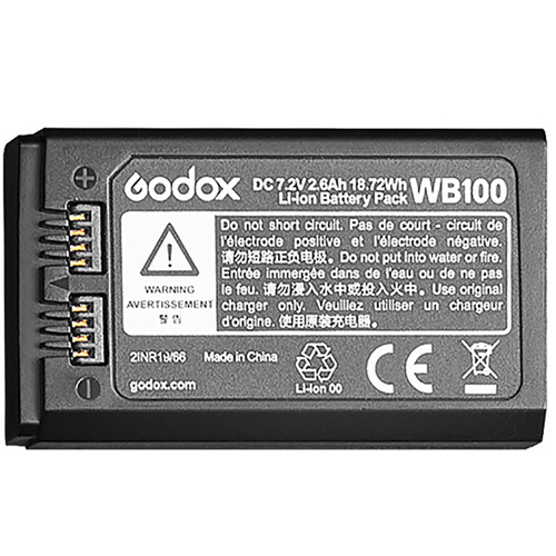 Godox Spare Battery For AD100Pro