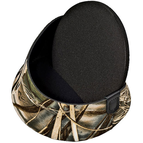 Lenscoat Hoodie Lens Cap XXX Large Realtree Max4