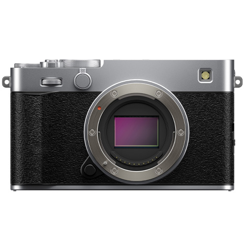Fujifilm X-E5 argent