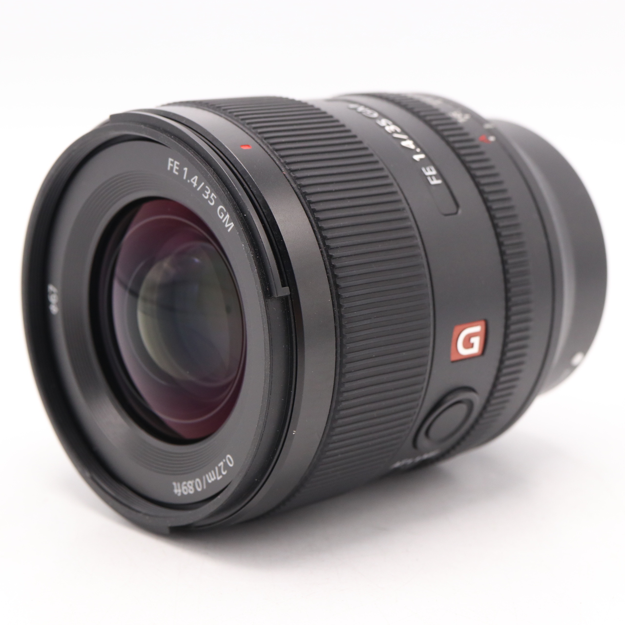 Sony FE 35mm F/1.4 GM occasion