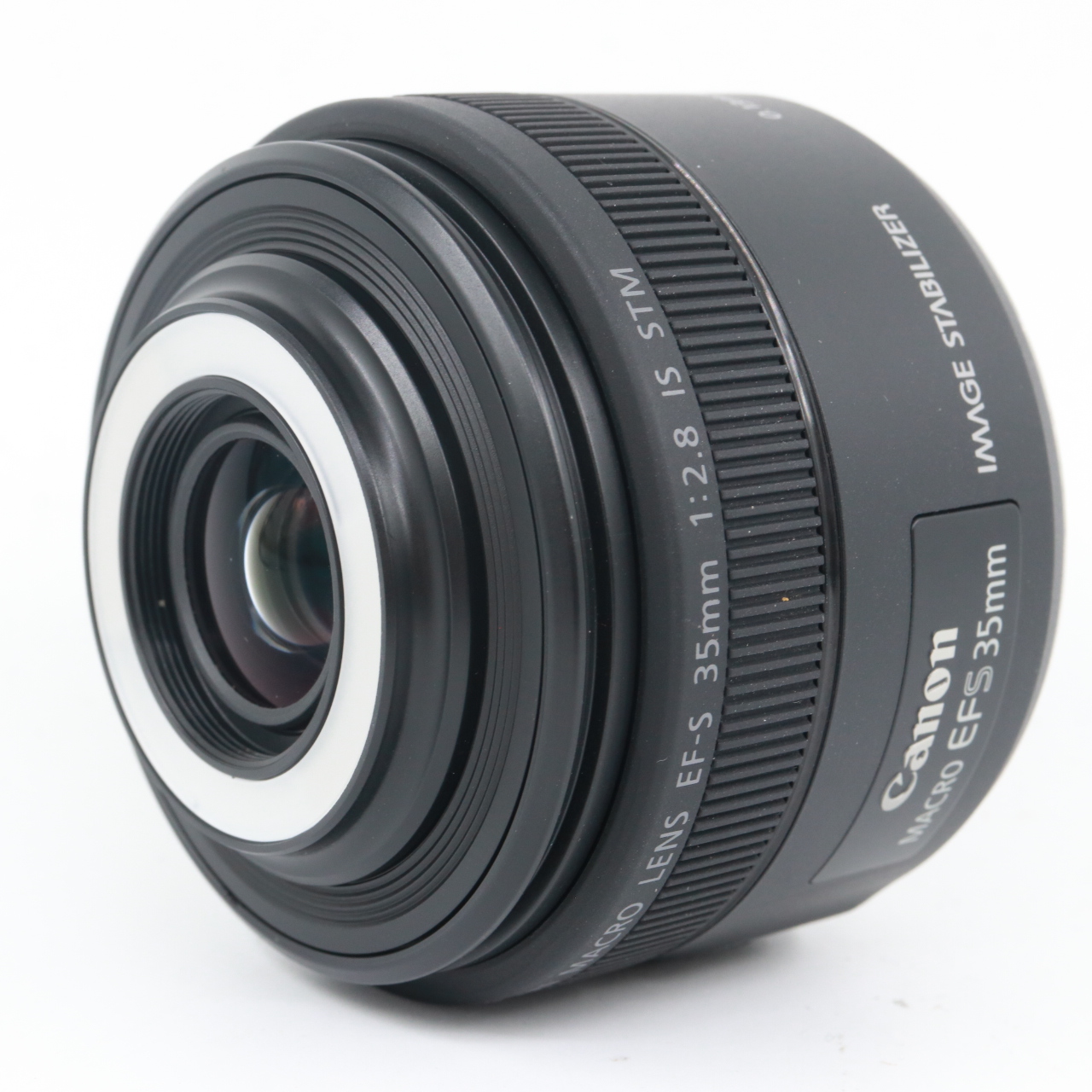 Canon EF-S 35mm f/2.8 Macro IS STM occasion