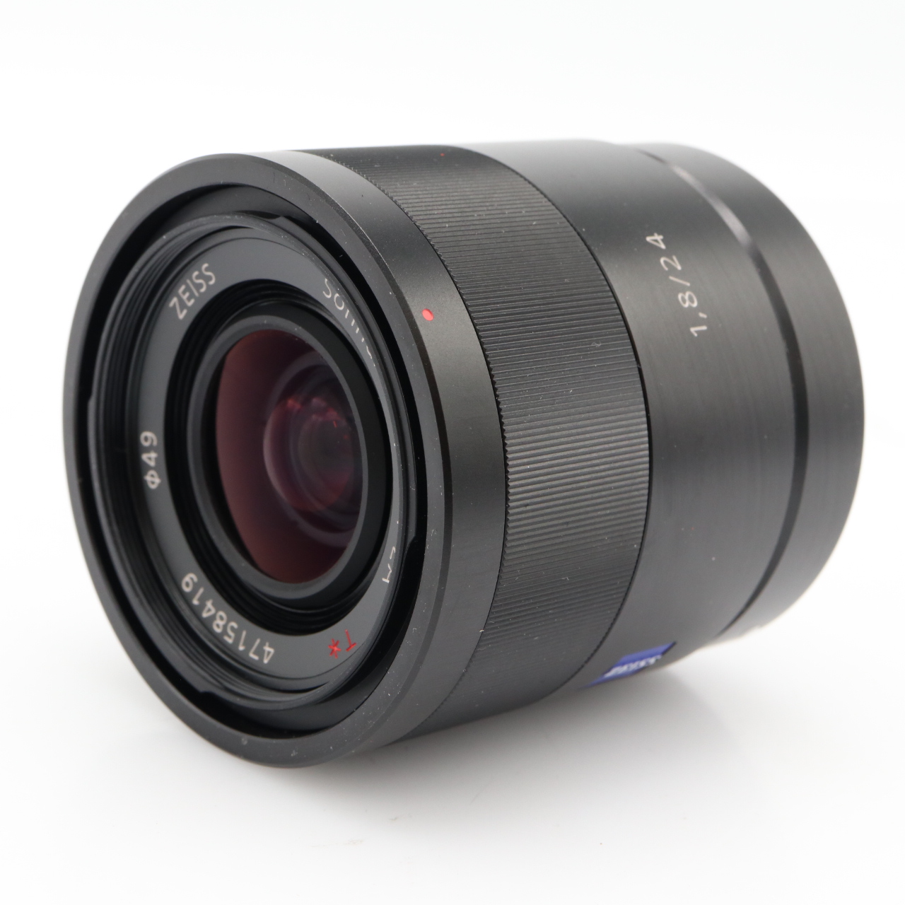 Sony E 24mm f/1.8 ZA Zeiss Sonnar T* occasion