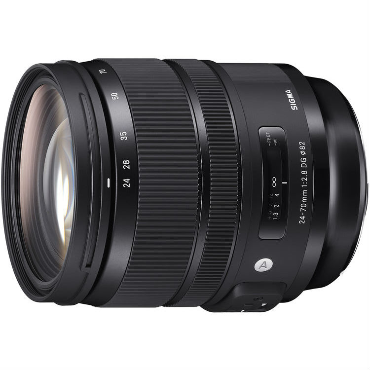 Sigma 24-70mm F/2.8 DG OS HSM ART Canon EF
