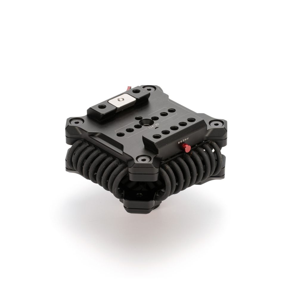 Tilta HDA-T02-SAH2 Tête antichoc Hydra Alien avec module à ressort souple