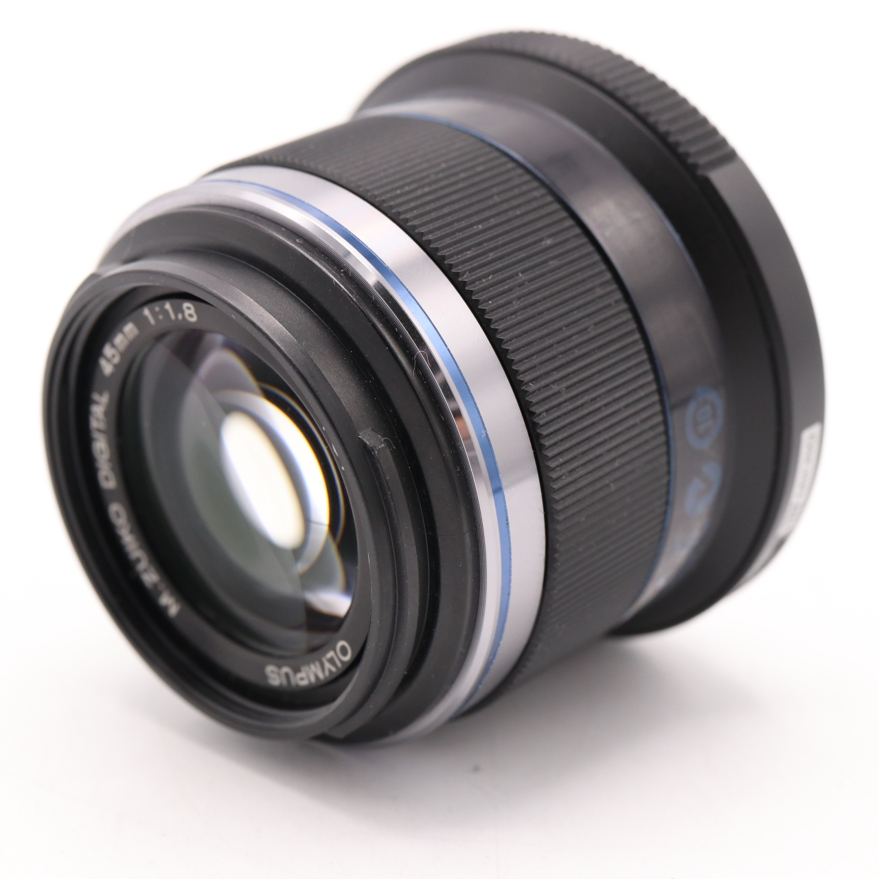 Olympus M.Zuiko Digital 45mm f/1.8 occasion