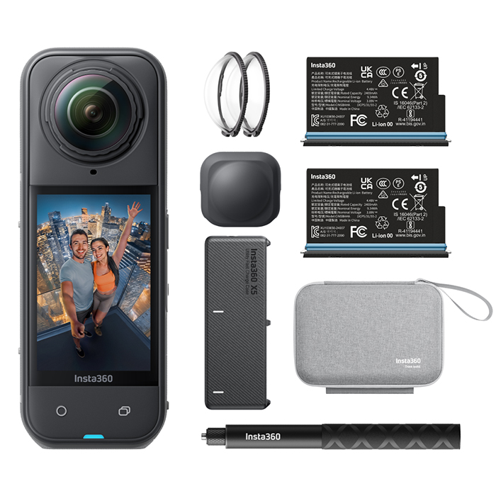 Insta360 X5 Essentials Bundle