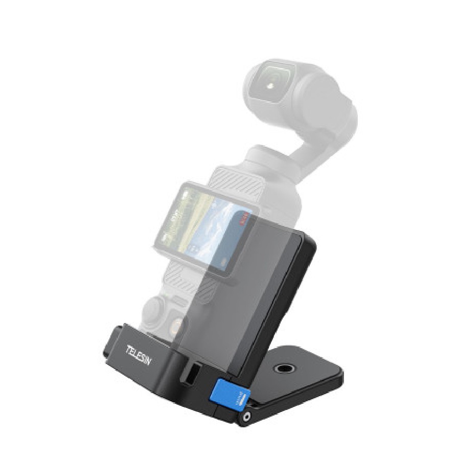 Support magnétique Telesin pour DJI Pocket 3