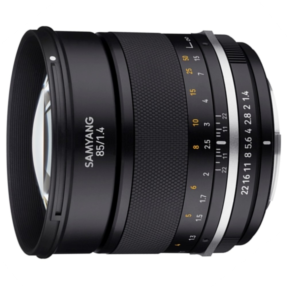 Samyang 85mm F/1.4 MK2 Sony FE