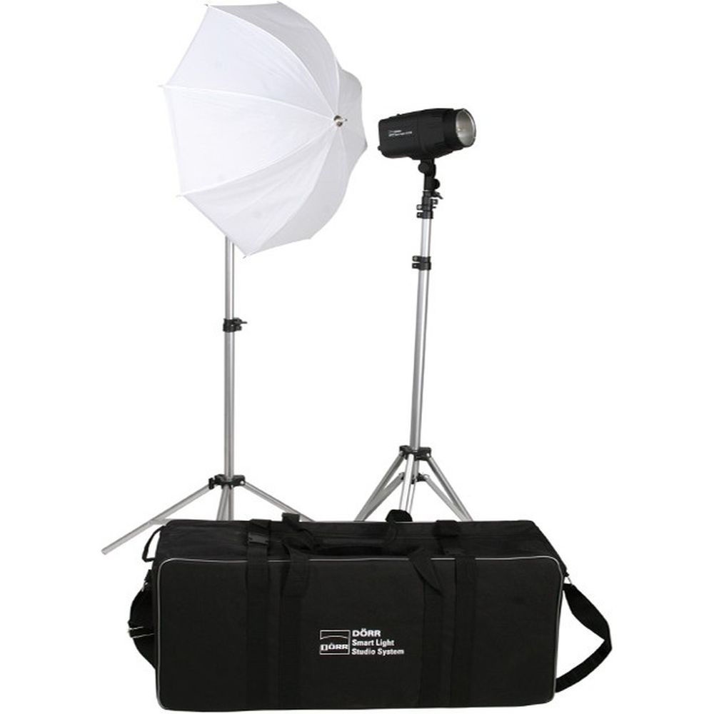 Dörr Smart Light Studio Kit 2x LCD 200 OUTLET