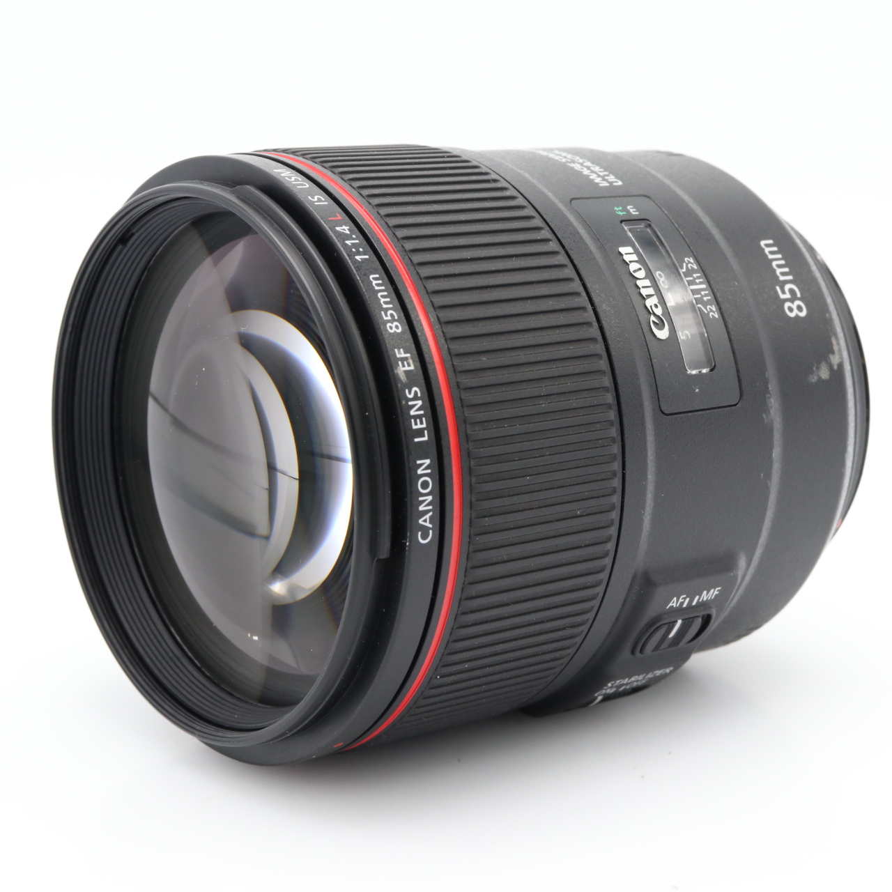Canon EF 85mm F/1.4L IS USM occasion