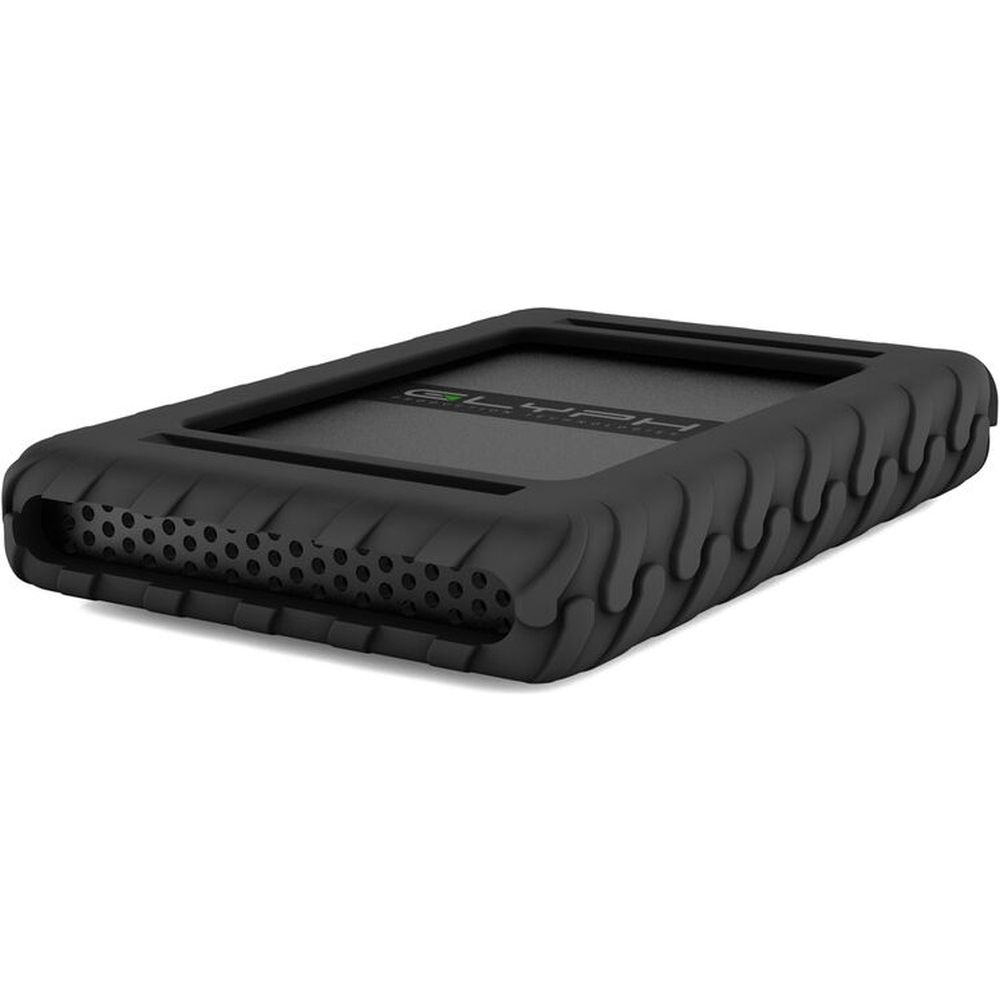 Glyph Blackbox Plus, SSD 8 To alimenté par bus, USB-C (3.2, Gen2)