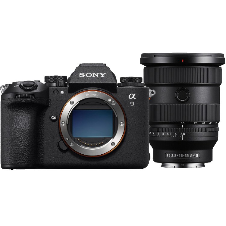 Sony A9 III + 16-35mm F/2.8 GM II