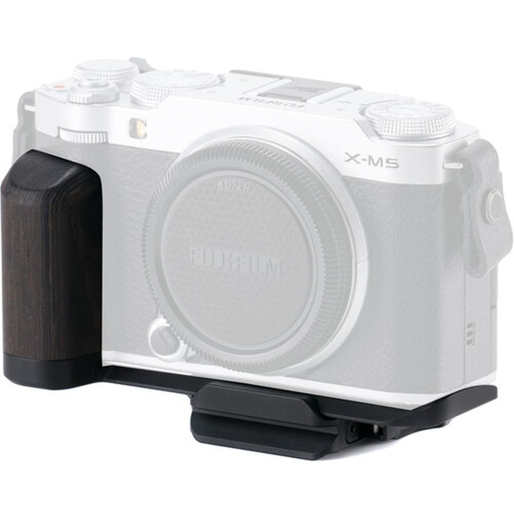 Tilta TA-T73-A-B Kit de base pour cage d'appareil photo vintage pour Fujifilm X-M5, noir