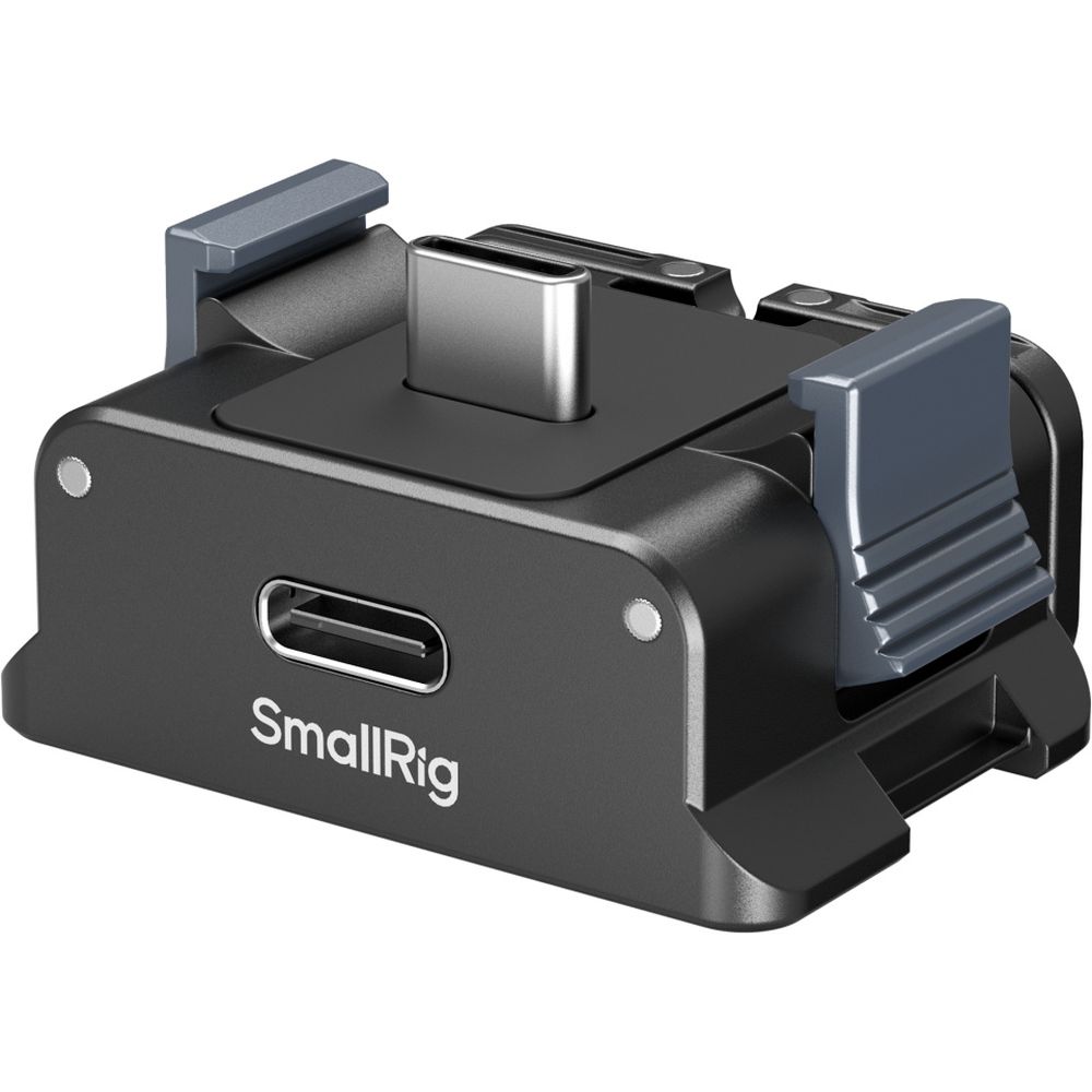 Adaptateur de batterie SmallRig 5376 pour DJI Osmo Pocket 3