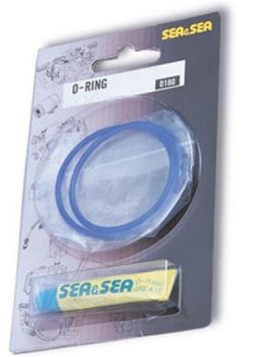 Sea&Sea YS-02 O-Ring Set