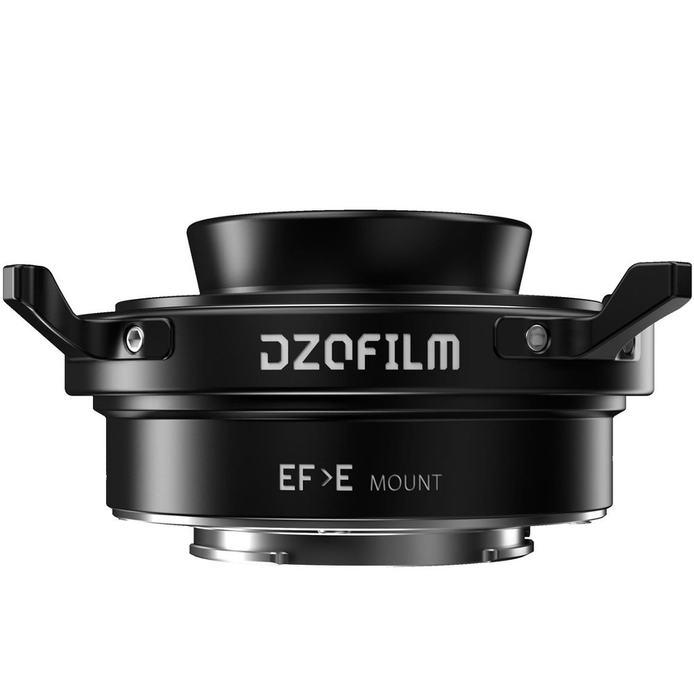 Adaptateur DZOFilm Octopus Canon EF vers Sony E