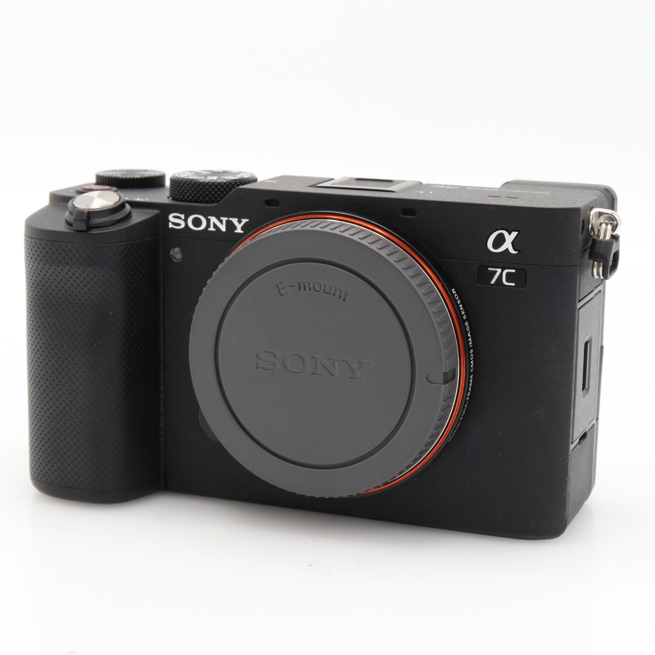 Sony A7C boîtier occasion
