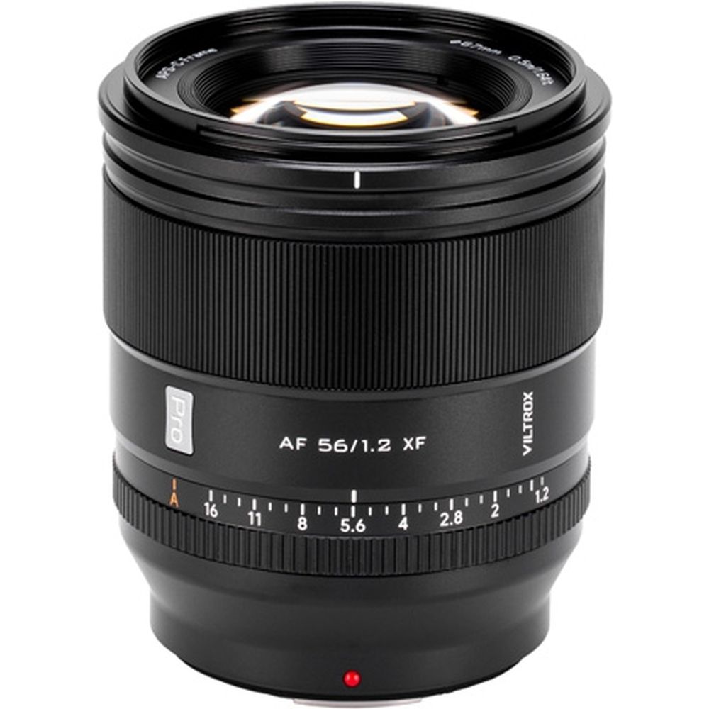 Viltrox AF 56mm F/1.2 PRO APS-C Fujifilm X