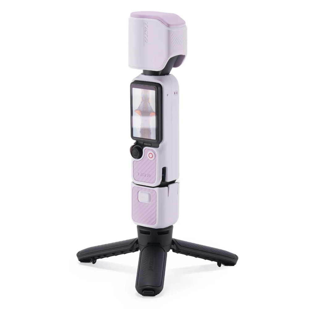 Accessoires d’extension Tilta pour DJI Osmo Pocket 4 Lightweight Kit