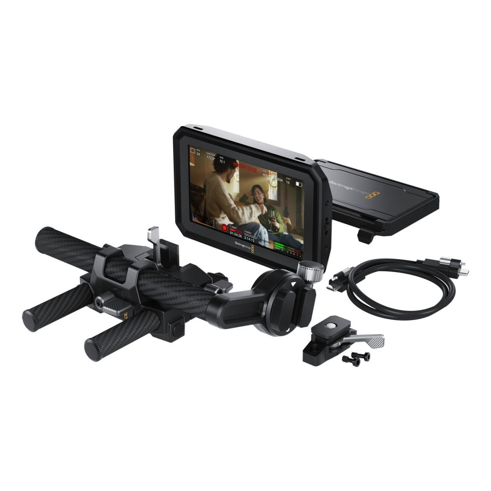 Kit moniteur Blackmagic PYXIS EVF