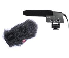 Rycote Mini Windjammer Sennheiser MKE 400