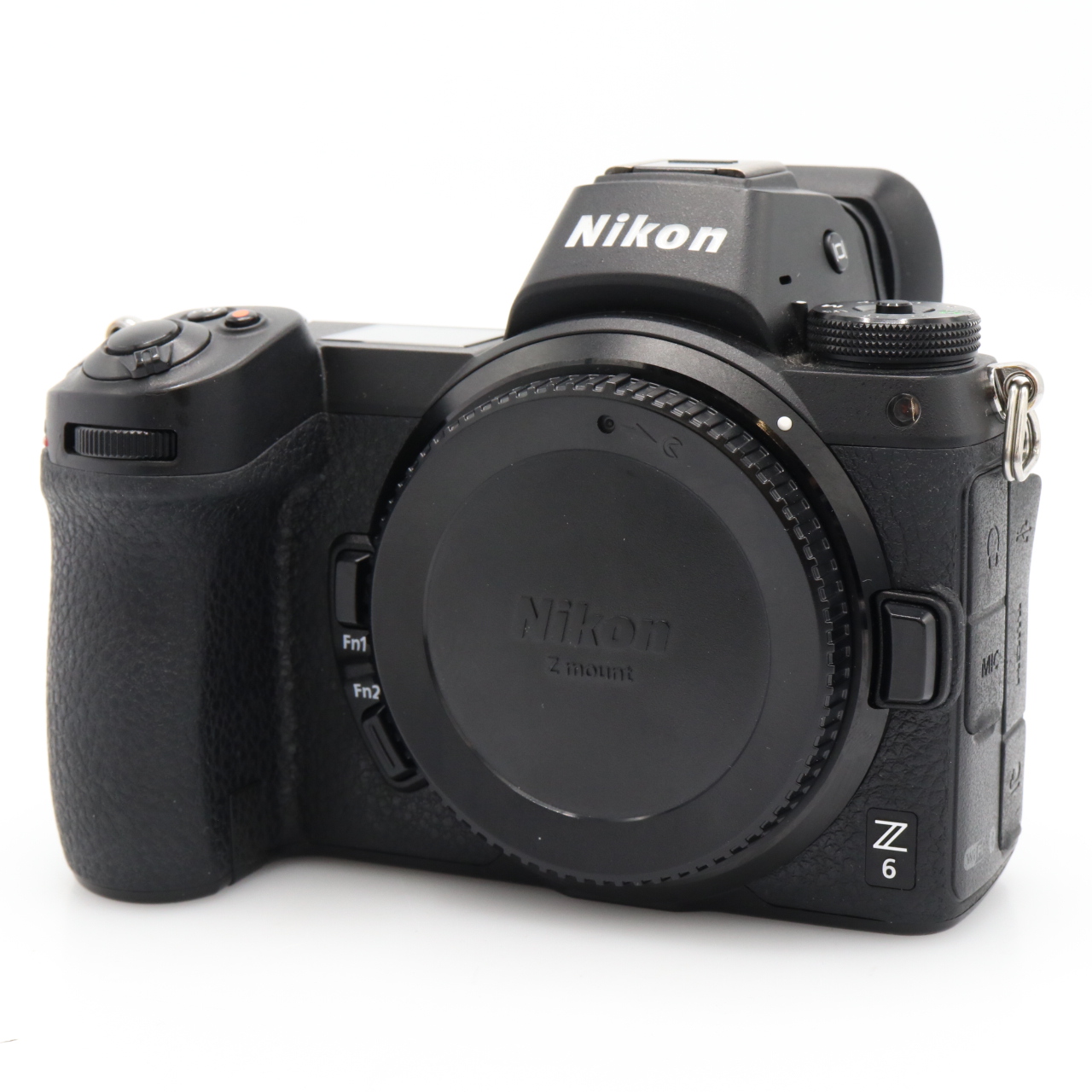 Nikon Z6 boîtier occasion