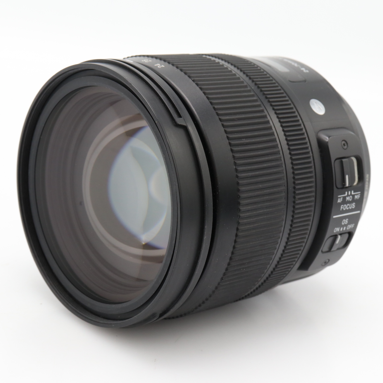 Sigma 24-70mm f/2.8 DG OS HSM Art Nikon FX occasion