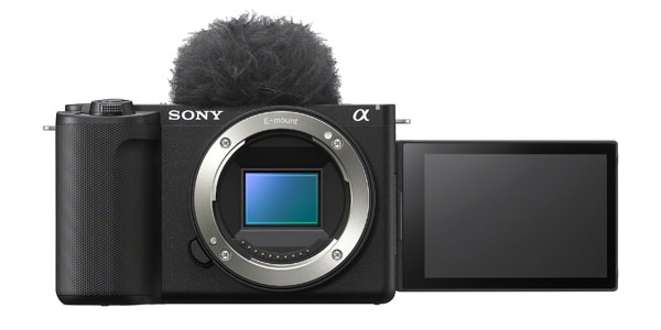 Sony ZV-E10 II
