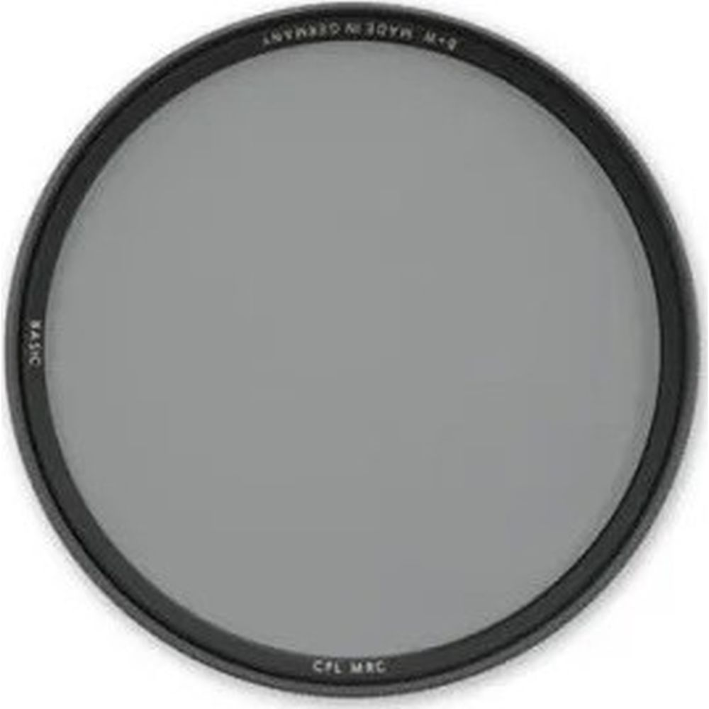 B+W Basic Filtre polarisant circulaire MRC 43mm