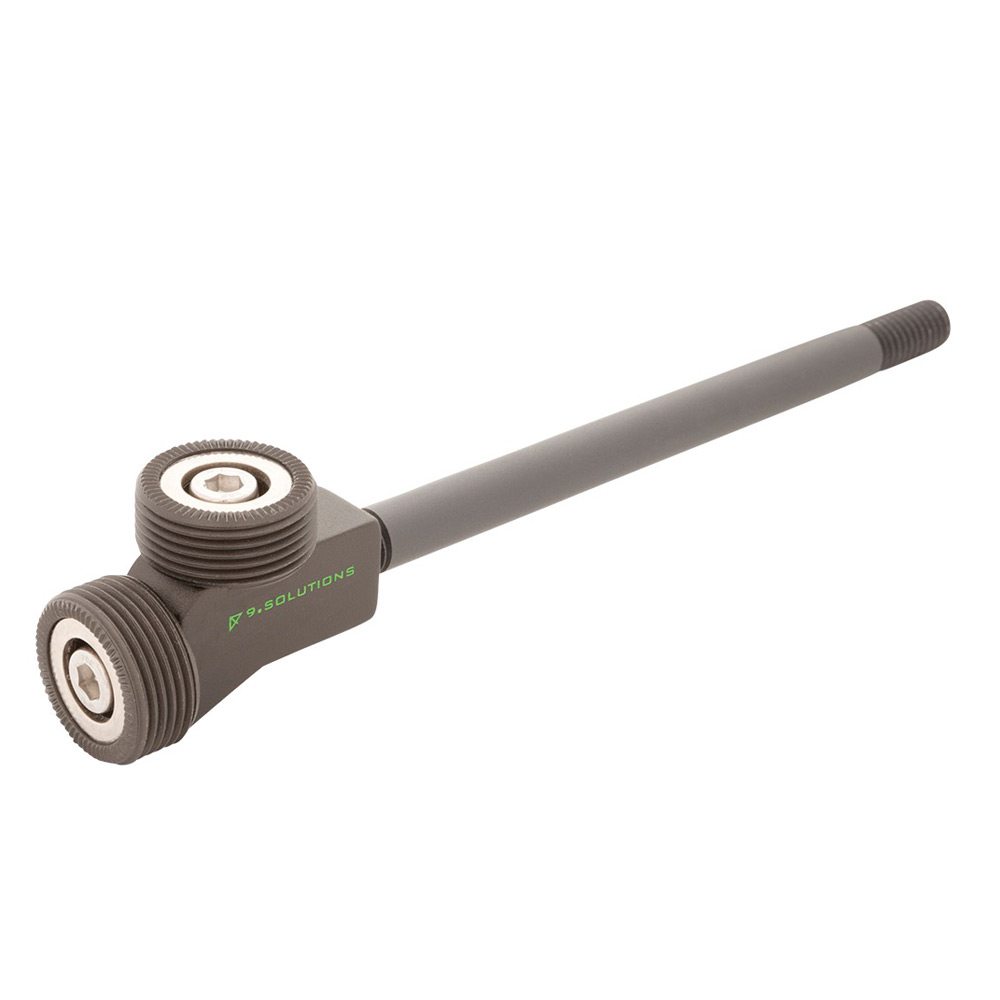 Récepteur 9.Solutions À Montage Rapide Pour Tige De 3/8