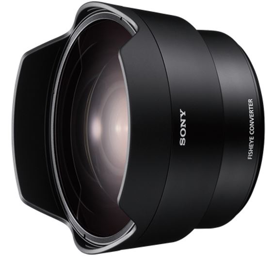 Convertisseur Sony VCLECF2 Fish Eye (VCLECF2.SYH)