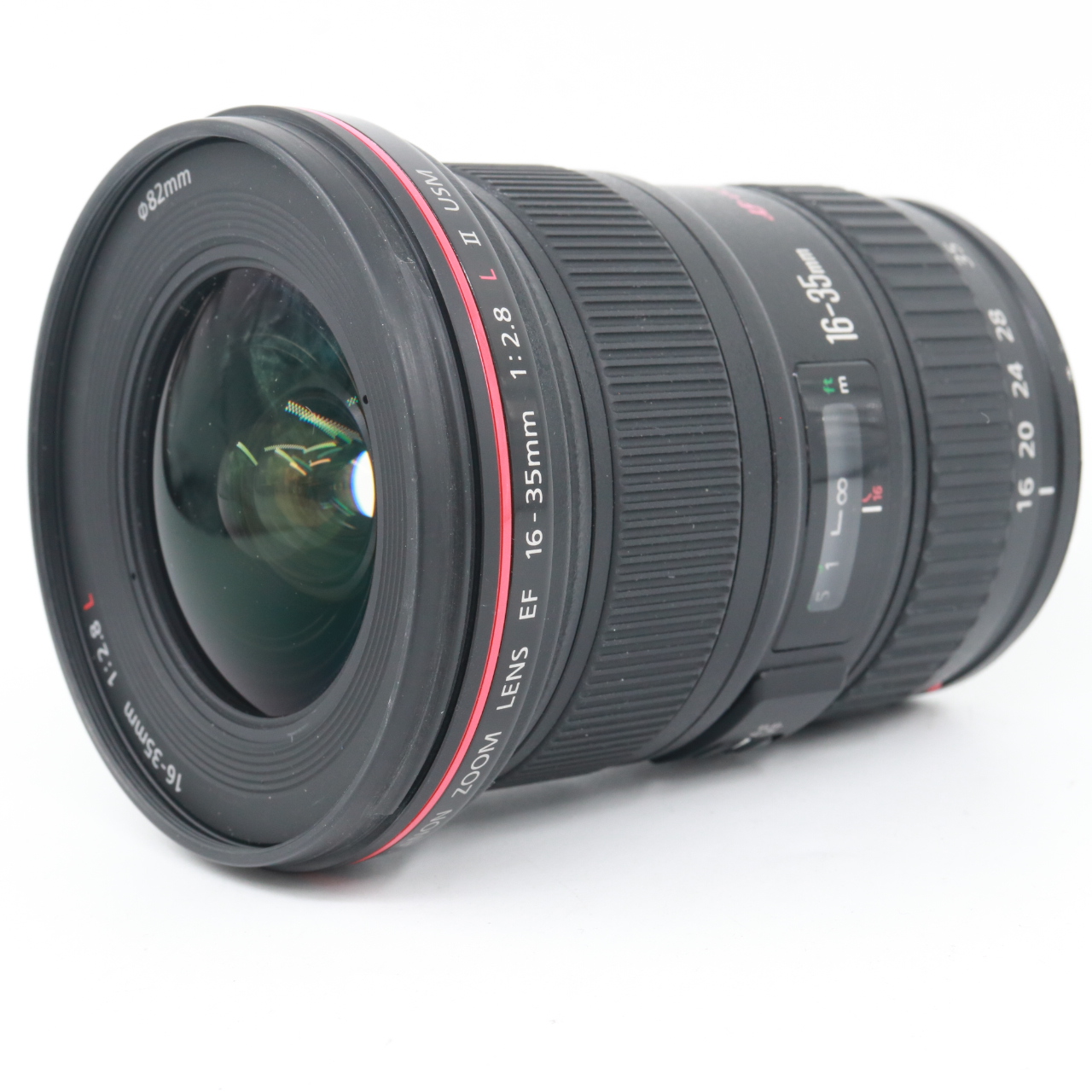 Canon EF 16-35mm f/2.8 L II USM occasion