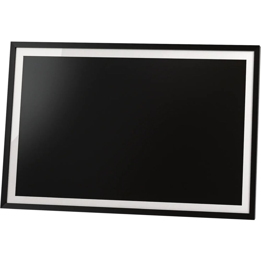 Cadre photo numérique Frameo GW-P156 Noir 15,6 pouces