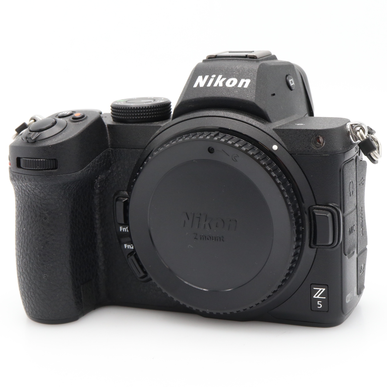 Nikon Z5 boîtier occasion