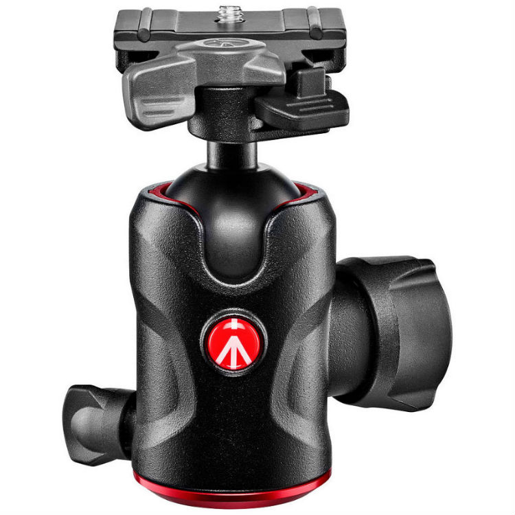 Rotule Compact Manfrotto MH496-BH