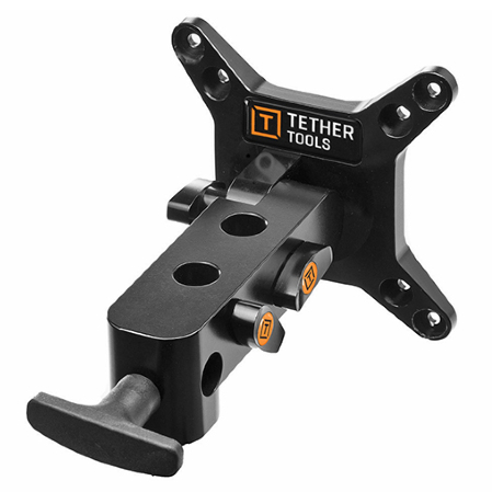 Tether Tools Rock Solid VESA Studio Monitor Mount for Stands
