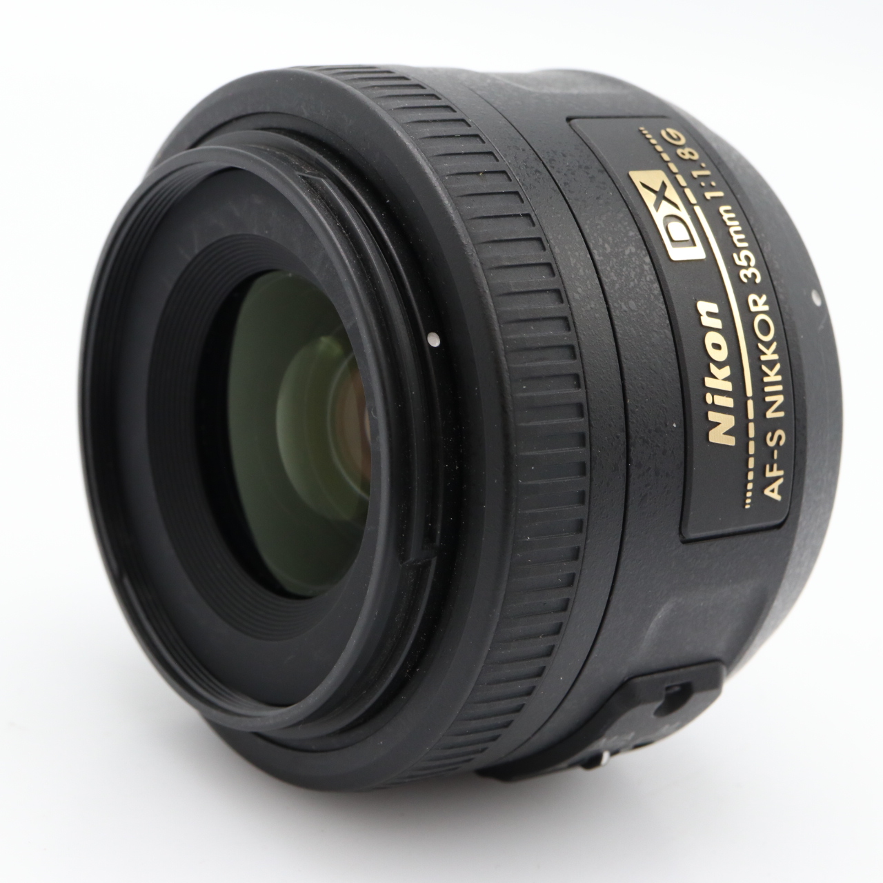 Nikon AF-S 35mm F/1.8G DX occasion