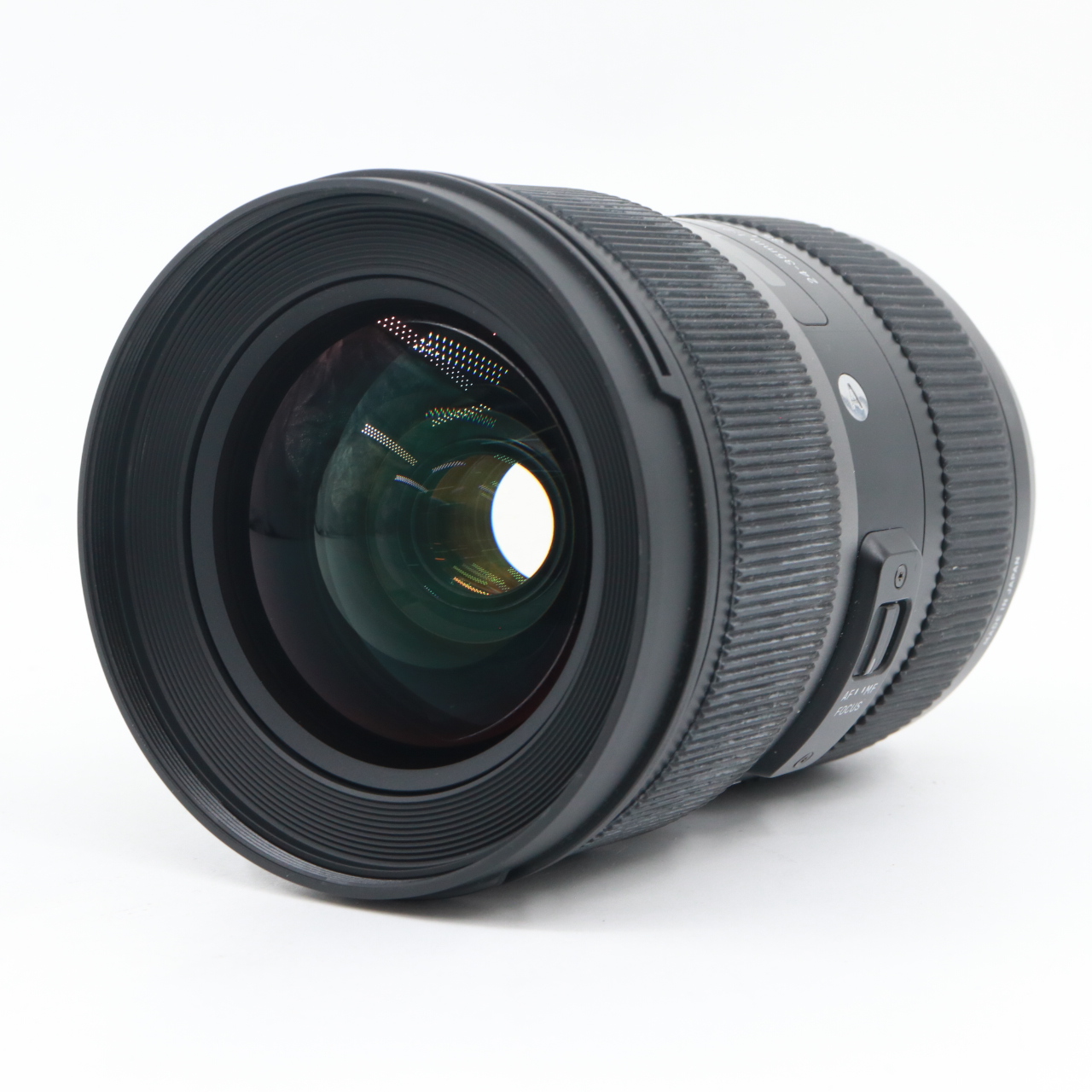 Sigma 24-35mm F/2 DG HSM ART Canon EF occasion