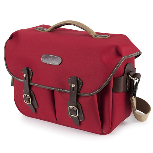 Billingham Hadley One burgundy/chocolate