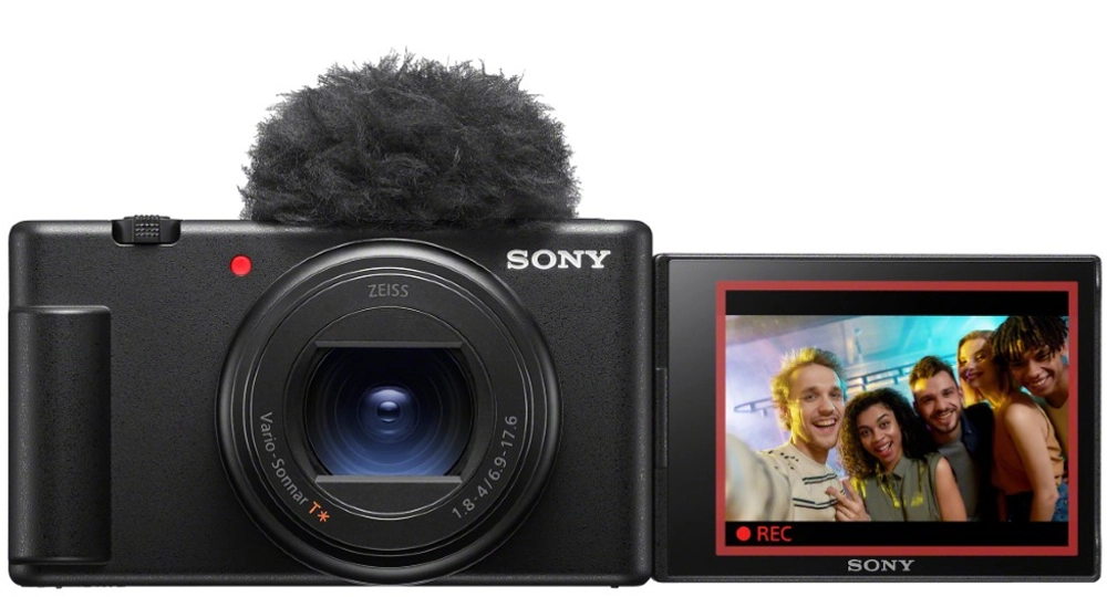 Sony ZV-1 Mark II