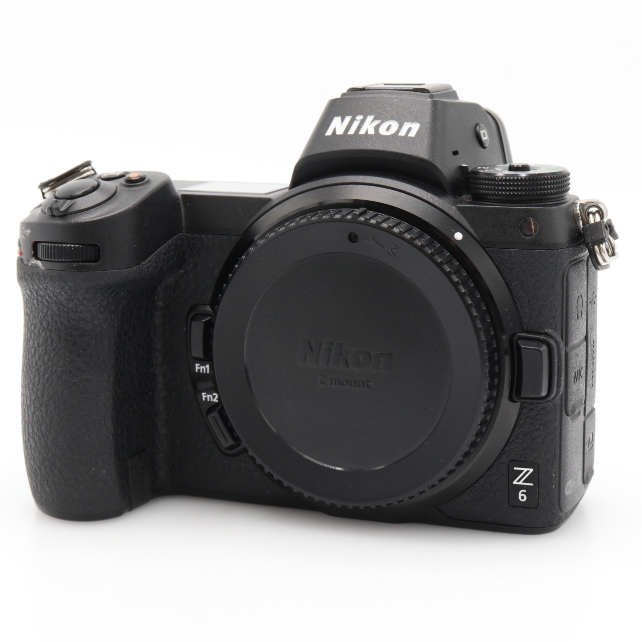 Nikon Z6 boîtier occasion