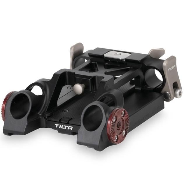 Tilta TA-BSP6-15-B Tiltaing 15mm LWS Baseplate Type VI noir