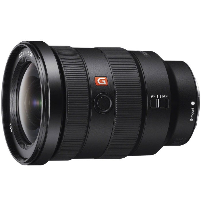  Sony FE 16-35mm F/2.8 GM 