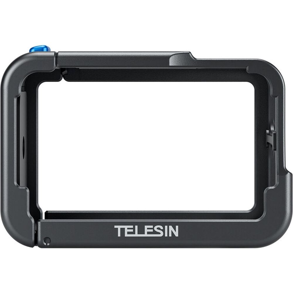 Cage métallique Telesin V2 pour DJI Osmo Action 5 Pro/4/3
