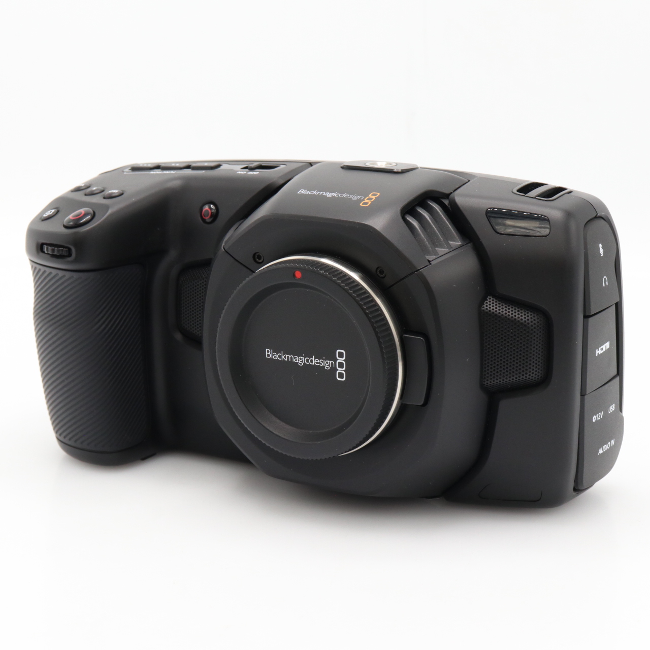 Blackmagic Pocket Cinema Camera 4K occasion (TVA incluse)