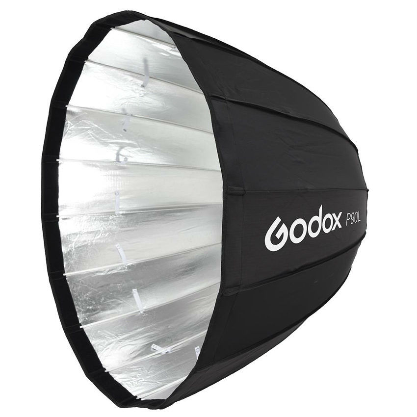 Godox P90L Parabolic Boîte à lumière Bowens Mount